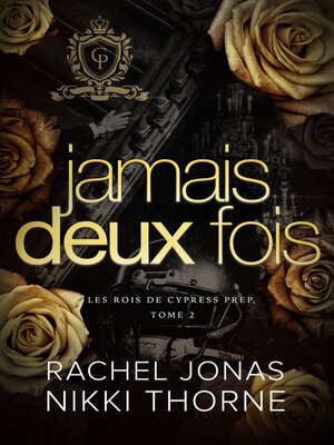 cover image of Jamais deux fois